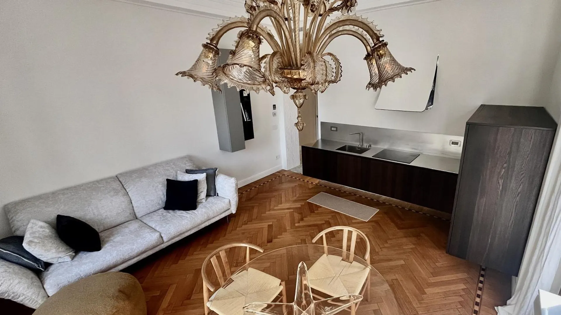 Apartamento Morozzo 1939 - Elegant, Peaceful, Near Duomo