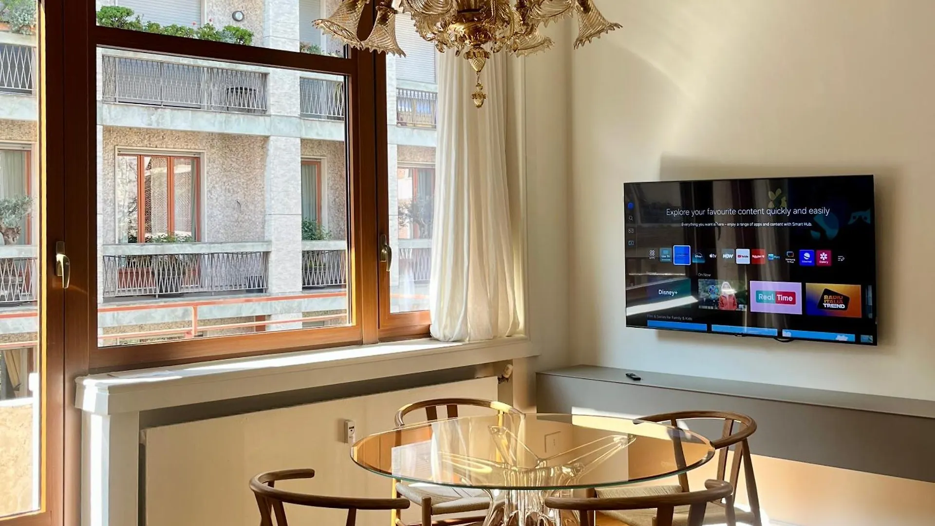 Morozzo 1939 - Elegant, Peaceful, Near Duomo Apartamento
